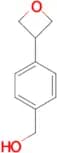 (4-(OXETAN-3-YL)PHENYL)METHANOL