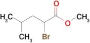 METHYL 2-BROMO-4-METHYLPENTANOATE