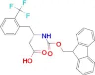 FMOC-(S)-3-AMINO-4-(2-TRIFLUOROMETHYL-PHENYL)-BUTYRIC ACID