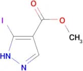 methyl 5-iodo-1H-pyrazole-4-carboxylate
