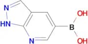 (1H-PYRAZOLO[3,4-B]PYRIDIN-5-YL)BORONIC ACID