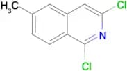 1,3-DICHLORO-6-METHYLISOQUINOLINE