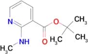 TERT-BUTYL 2-(METHYLAMINO)NICOTINATE