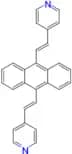 9,10-BIS((E)-2-(PYRIDIN-4-YL)VINYL)ANTHRACENE