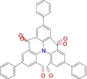 4',4''',4'''''-NITRILOTRIS(([1,1'-BIPHENYL]-3,5-DICARBALDEHYDE))