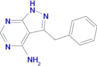 3-BENZYL-1H-PYRAZOLO[3,4-D]PYRIMIDIN-4-AMINE