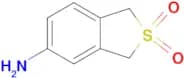 5-AMINO-1,3-DIHYDROBENZO[C]THIOPHENE 2,2-DIOXIDE