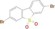 3,7-DIBROMODIBENZO[B,D]THIOPHENE 5,5-DIOXIDE
