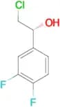 (1R)-2-CHLORO-1-(3,4-DIFLUOROPHENYL)ETHAN-1-OL