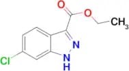 ETHYL 6-CHLORO-1H-INDAZOLE-3-CARBOXYLATE