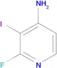 2-FLUORO-3-IODO-4-PYRIDINAMINE