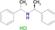 (S,S)-(-)-BIS(α-METHYLBENZYL)AMINE HCL