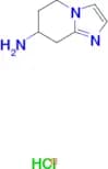 5H,6H,7H,8H-IMIDAZO[1,2-A]PYRIDIN-7-AMINE DIHYDROCHLORIDE