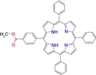 5-(4-Methoxycarbonylphenyl)-10,15,20-triphenylporphyrin