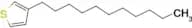 3-UNDECYLTHIOPHENE