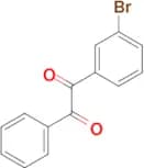 1-(3-BROMOPHENYL)-2-PHENYLETHANE-1,2-DIONE