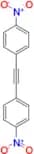 1,2-BIS(4-NITROPHENYL)ETHYNE