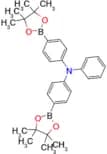 N-PHENYL-4-(4,4,5,5-TETRAMETHYL-1,3,2-DIOXABOROLAN-2-YL)-N-(4-(4,4,5,5-TETRAMETHYL-1,3,2-DIOXABORO…