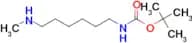 TERT-BUTYL N-[6-(METHYLAMINO)HEXYL]CARBAMATE