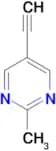 5-ETHYNYL-2-METHYLPYRIMIDINE