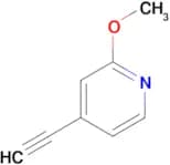 4-ETHYNYL-2-METHOXYPYRIDINE