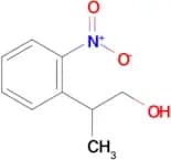 2-(2-NITROPHENYL)PROPAN-1-OL