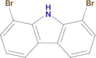 1,8-DIBROMO-9H-CARBAZOLE