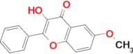 3-HYDROXY-6-METHOXYFLAVONE