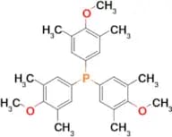 PHOSPHINE, TRIS(4-METHOXY-3,5-DIMETHYLPHENYL)-