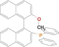 (R)-(+)-2-(DIPHENYLPHOSPHINO)-2′-METHOXY-1,1′-BINAPHTHYL