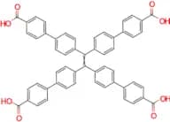 [1,1'-BIPHENYL]-4-CARBOXYLIC ACID, 4'-[1,2,2-TRIS(4'-CARBOXY[1,1'-BIPHENYL]-4-YL)ETHENYL]-