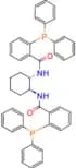 (1S,2S)-(-)-1,2-DIAMINOCYCLOHEXANE-N,N’-BIS(2′-DIPHENYLPHOSPHINOBENZOYL)