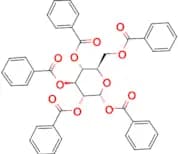 A-D-GLUCOPYRANOSE, PENTABENZOATE