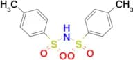 BENZENESULFONAMIDE, 4-METHYL-N-[(4-METHYLPHENYL)SULFONYL]-