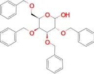 2,3,4,6-TETRA-O-BENZYL-D-GALACTOPYRANOSE