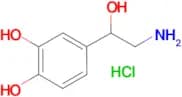 4-(2-AMINO-1-HYDROXYETHYL)BENZENE-1,2-DIOL HYDROCHLORIDE