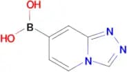 [1,2,4]TRIAZOLO[4,3-A]PYRIDIN-7-YLBORONIC ACID