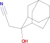 2-HYDROXYADAMANTANE-2-ACETONITRILE