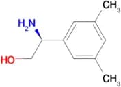 (S)-2-AMINO-2-(3,5-DIMETHYLPHENYL)ETHAN-1-OL