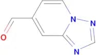 [1,2,4]TRIAZOLO[1,5-A]PYRIDINE-7-CARBALDEHYDE