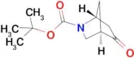 TERT-BUTYL (1R,4R)-5-OXO-2-AZABICYCLO[2.2.1]HEPTANE-2-CARBOXYLATE