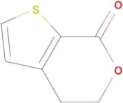 4,5-DIHYDRO-7H-THIENO[2,3-C]PYRAN-7-ONE