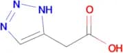 2-(1H-1,2,3-triazol-5-yl)acetic acid