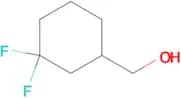 (3,3-DIFLUOROCYCLOHEXYL)METHANOL
