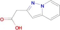 PYRAZOLO[1,5-A]PYRIDINE-2-ACETIC ACID