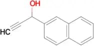 1-(2-NAPHTHYL)-2-PROPYN-1-OL