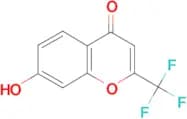 7-HYDROXY-2-TRIFLUOROMETHYLCHROMEN-4-ONE
