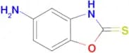 5-amino-2,3-dihydro-1,3-benzoxazole-2-thione