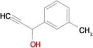 1-(3-METHYLPHENYL)-2-PROPYN-1-OL