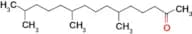 6,10,14-TRIMETHYLPENTADECAN-2-ONE